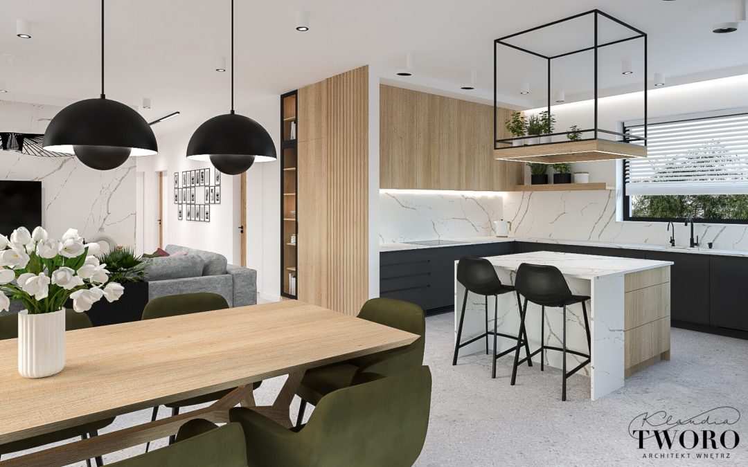 Home Koncept 26 – Wnętrze Domu