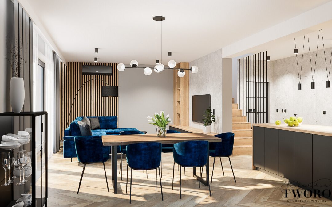 Dom W Aurorach 7 -Wnętrze Domu