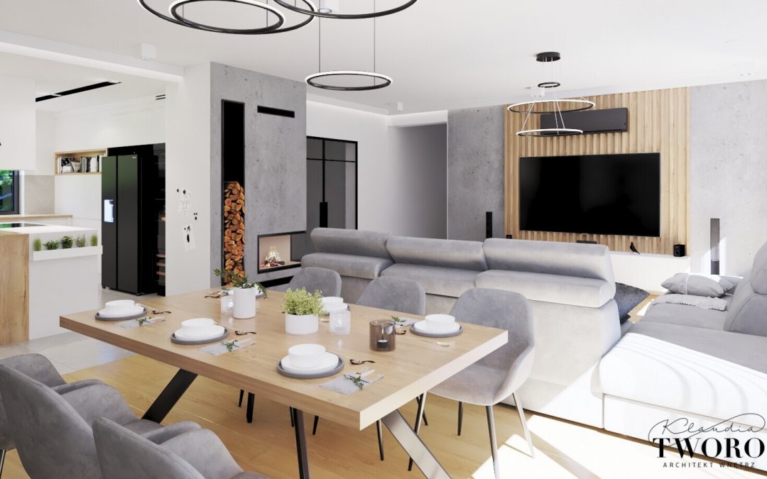 Domu Madera 2 – Wnętrza Domu